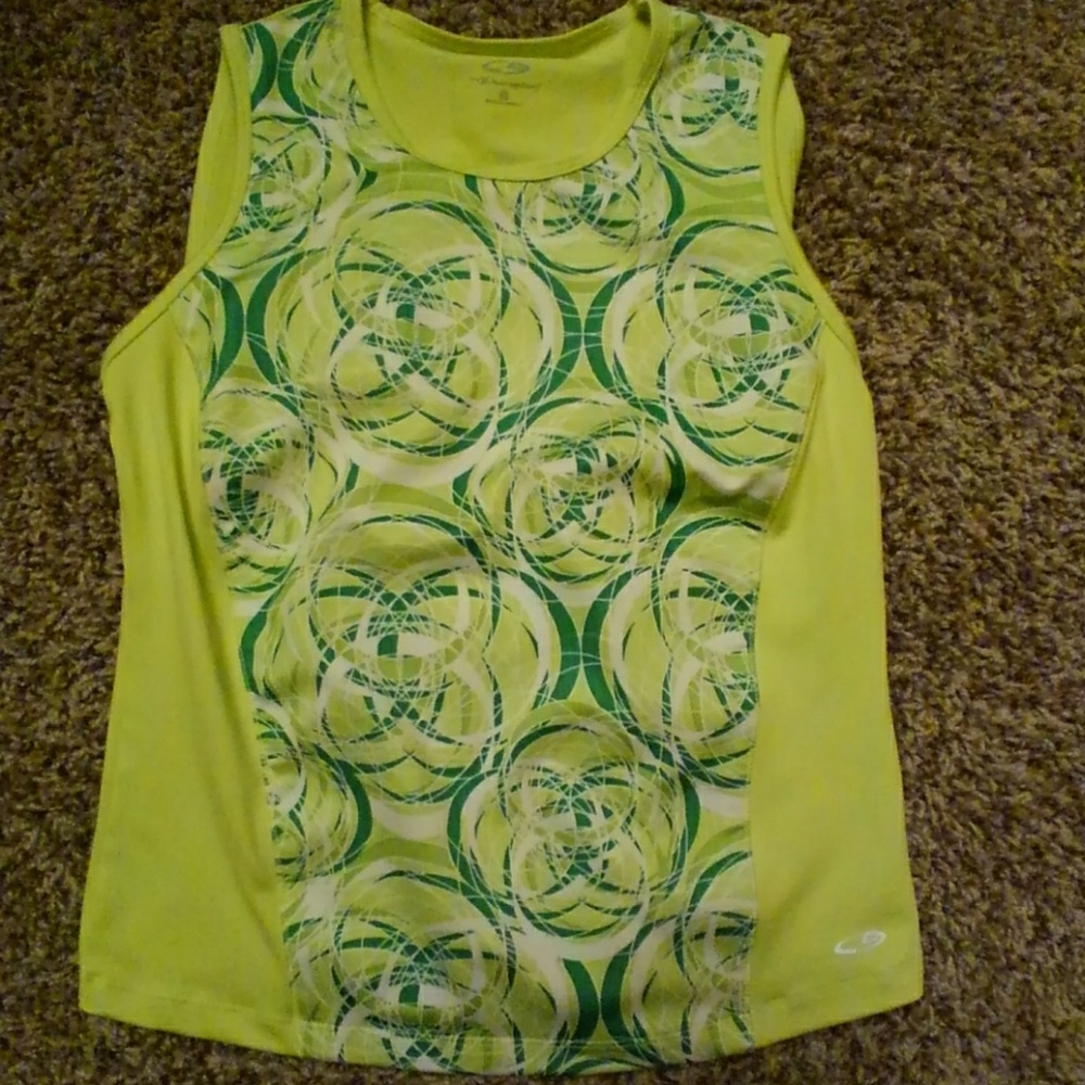 Champion work out top